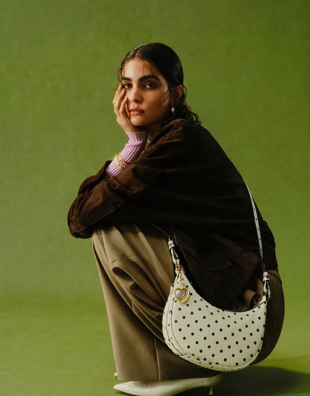 MIMCO - Luna Mini Crescent Bag