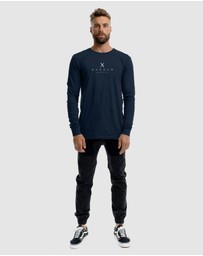 Xander - Palace Long Sleeve Tee