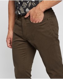 Rodd & Gunn - Oban Straight Jean Regular Leg