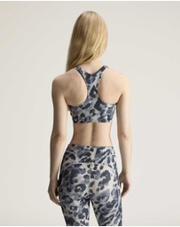 adidas by Stella McCartney - adidas by Stella Mccartney Truepurpose Training Medium Support Bra Printed Womens