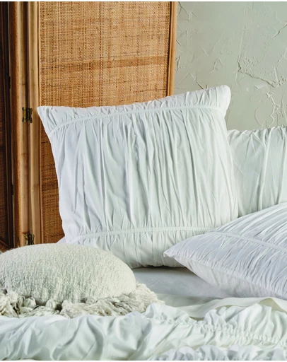 Linen House - Layla Fashion Euro Pillow Case