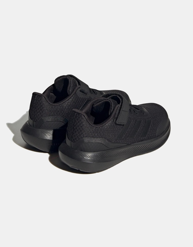 adidas Sportswear - RunFalcon 3.0 Elastic Lace Top Strap Shoes Kids