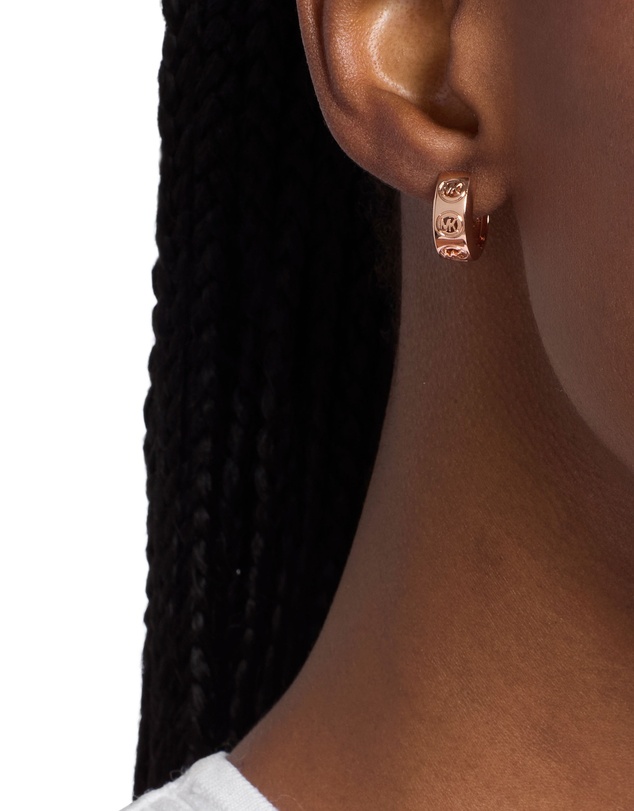 Michael Kors - Premium Rose Gold Earring