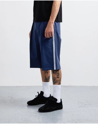 PASS~PORT - Leagues Club Stripe Shorts