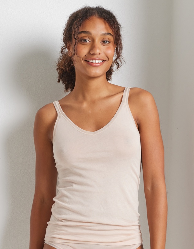 Kayser - 2 Pack Pure Cotton Cami