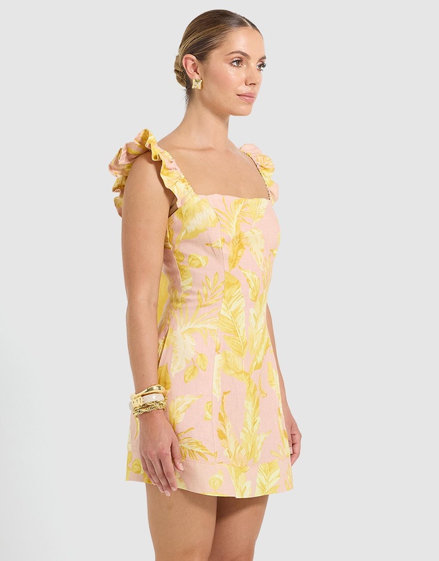Pasduchas - Palma Mini Dress