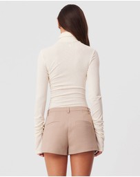 SNDYS - Katya Turtleneck Bodysuit