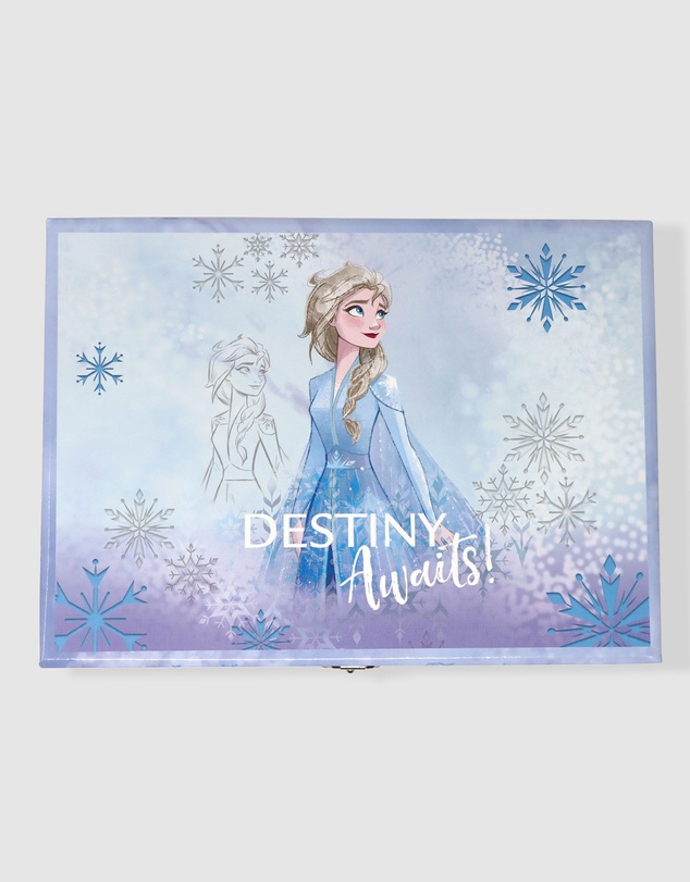 Disney Frozen 2 by Pink Poppy - Disney Frozen Destiny Awaits Luxury Musical Jewellery Box