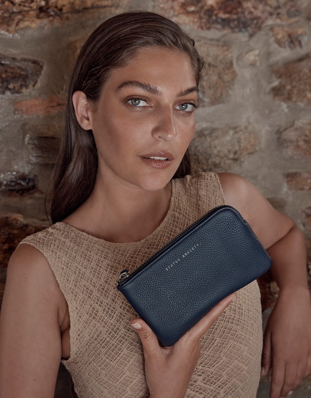 Status Anxiety - Smoke and Mirrors Pouch