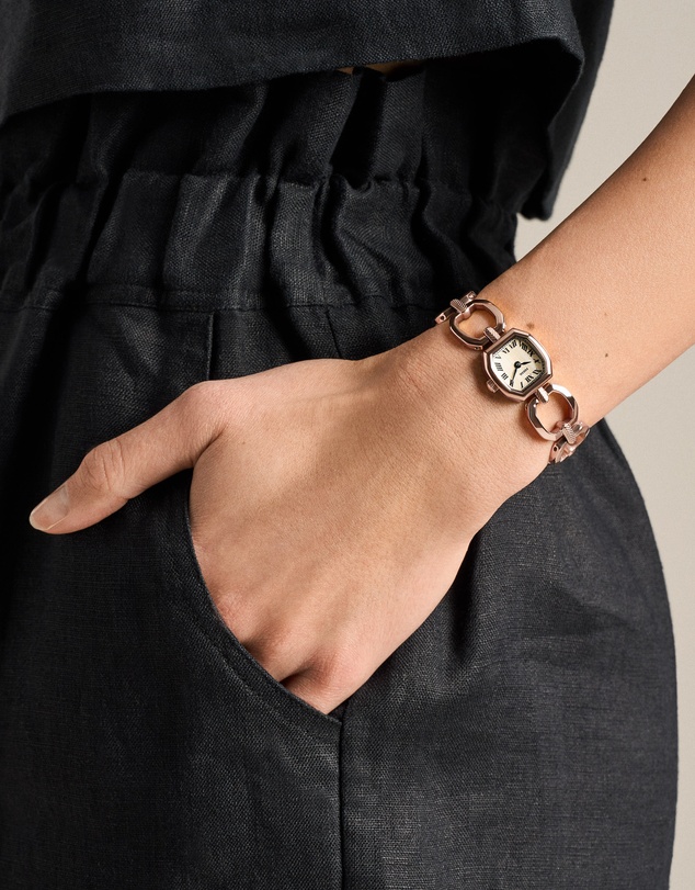 Fossil - Harlow Rose Gold Analogue Watch