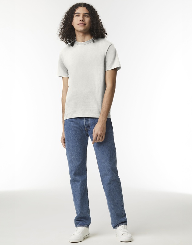 American Apparel - Heavyweight Cotton Unisex T-Shirt