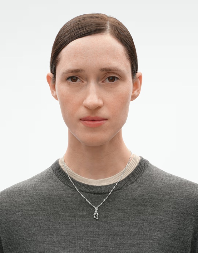 Georg Jensen - Weft Pendant