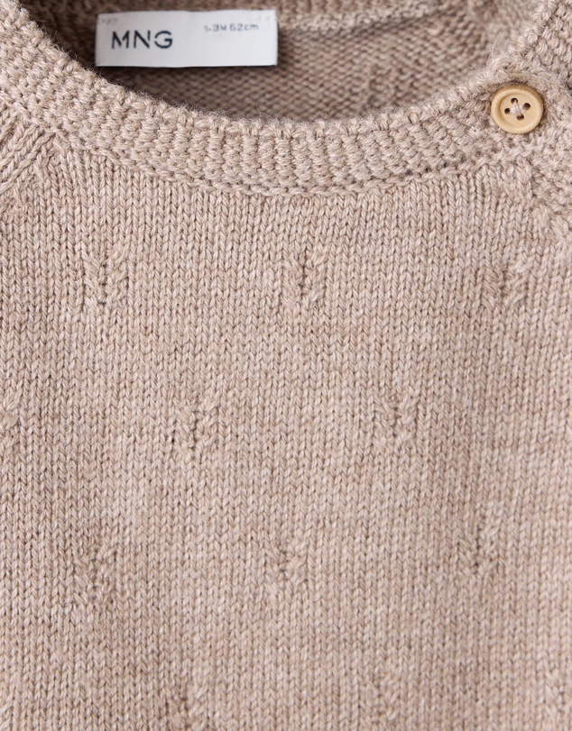 M.N.G - Orly Sweater - Babies