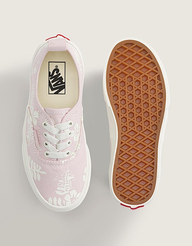 Vans - Authentic Elastic Lace Shoes - Kids