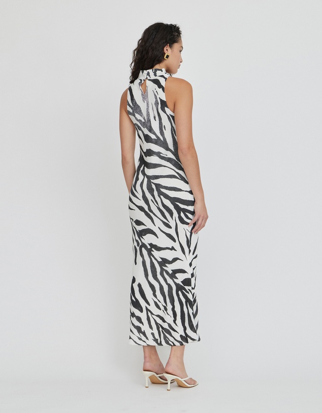 Third Form - Mirage Bias Tank Dress