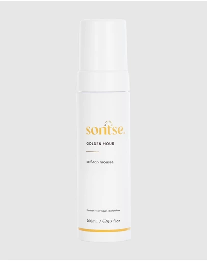 Sontse - Golden Hour Self-Tan Mousse