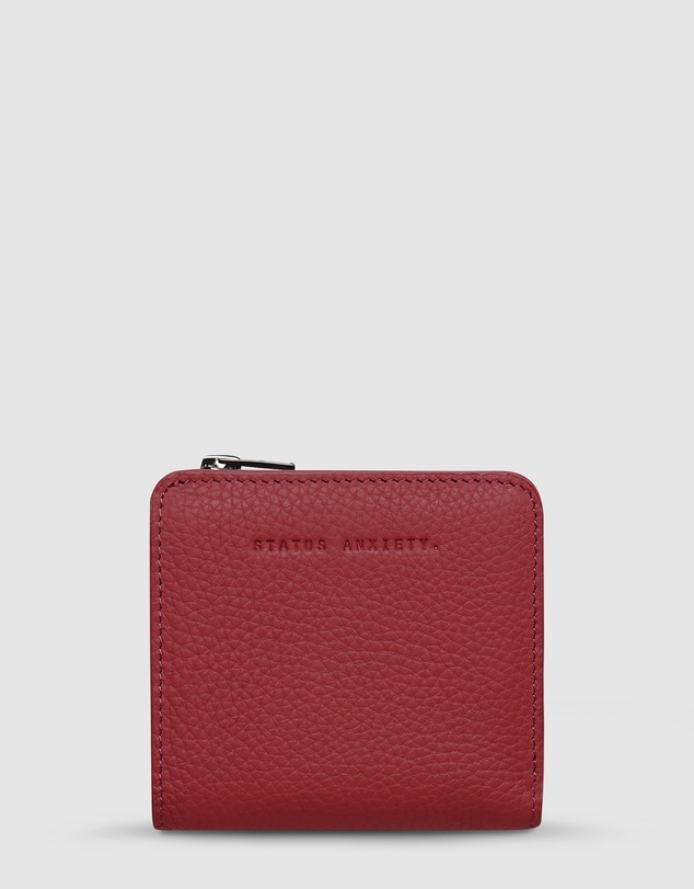 Status Anxiety - Sense Of Wonder Wallet