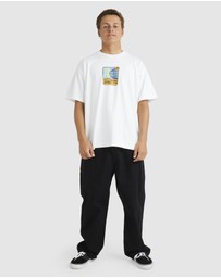 Billabong - Mens Spec 73 World T-Shirt