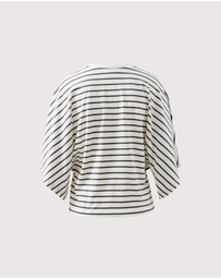 Ceres Life - Lucy Relaxed Sleeve Tee