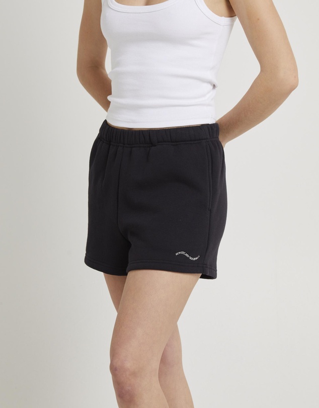 Subtitled - Wave Pull On Fleece Shorts