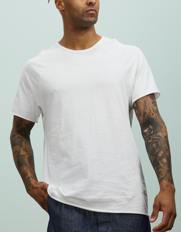 Surrounded By Ghosts - The Thorite Raglan T-Shirt
