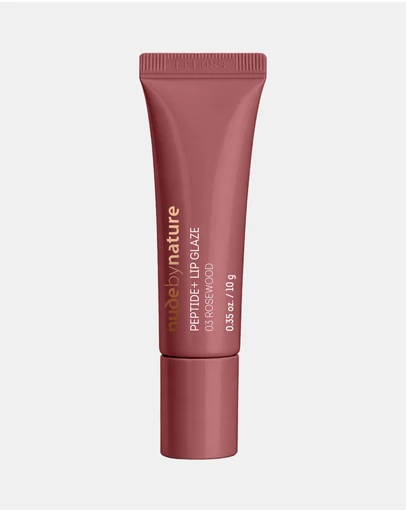 Nude by Nature - Peptide+ Lip Glaze