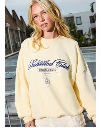 Subtitled - Recreation Crew Neck Jumper