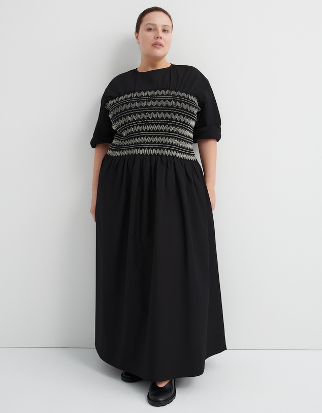 Kowtow - Etched Dress