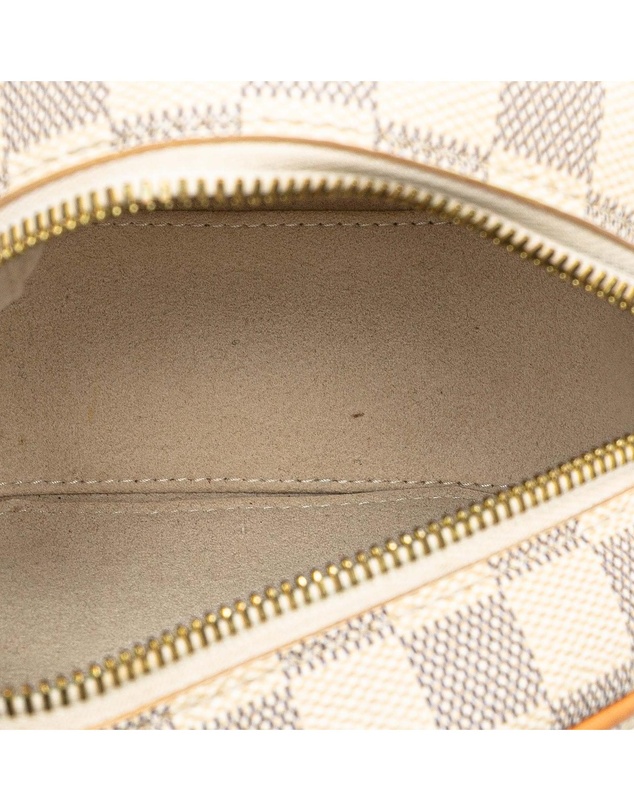 Pre-Loved by Azura Reborn - Pre-Loved louis vuitton Pochette Accessories Crossbody