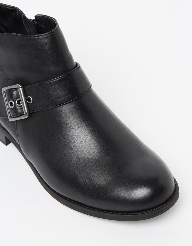 Vionic - Logan Bootie - Black