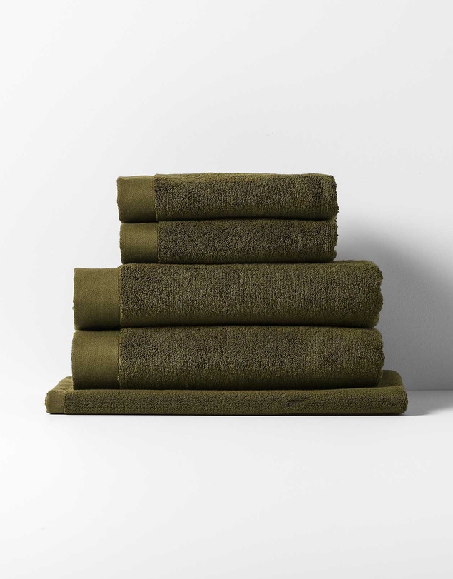 Aura Home - Haven Australian Cotton Bath Towel Range