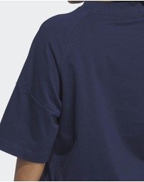 adidas Performance - adidas Basketball Boxy Tee Womens