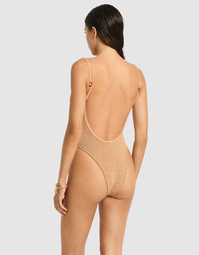 Bond-Eye Swimwear - Low Palace 1 Pce