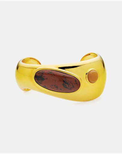Amber Sceats - Como Bracelet in Gold