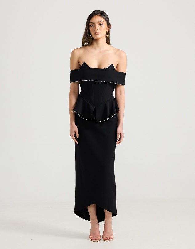 DERMA Department - Zendaya Gown