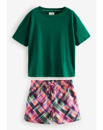 NEXT - Cotton Short Pyjamas Set