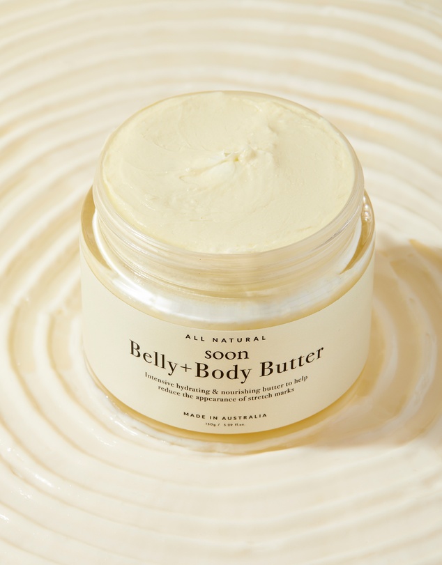 Soon Maternity - Soon Belly+Body Butter