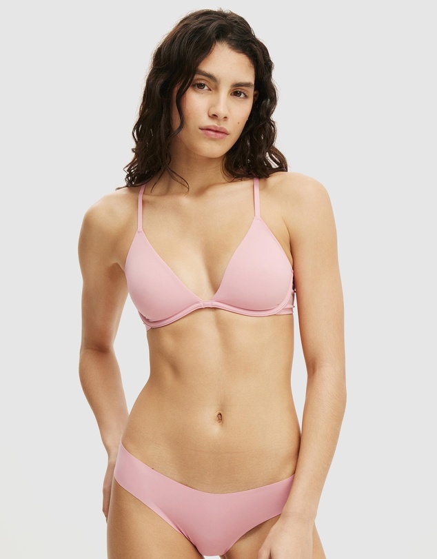 Cotton On Body - Plunge Underwire Bra