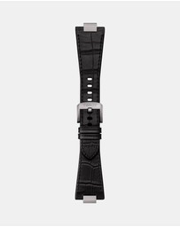 Tissot - Official PRX 40mm Leather Strap
