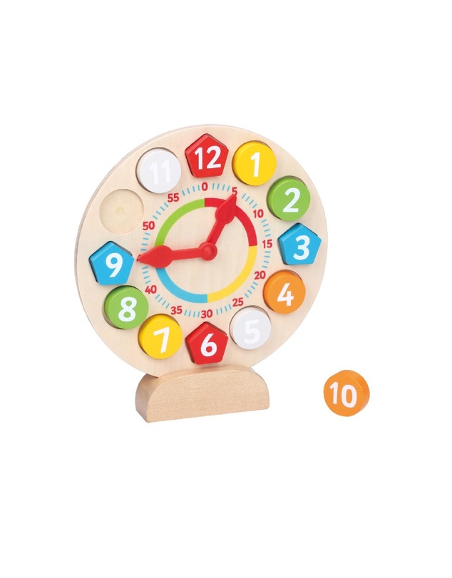 Bello - Time To Sort Clock