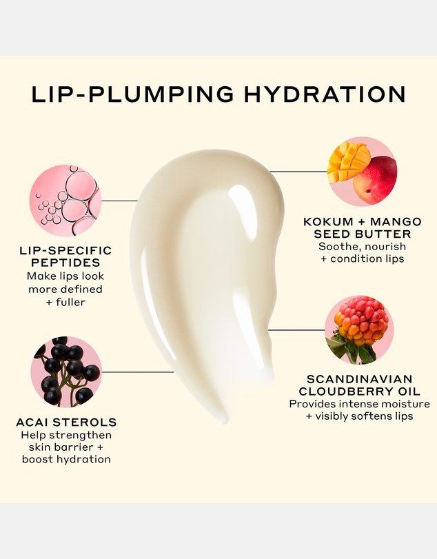 Ole Henriksen - Pout Preserve Peptide Lip Treatment, Vanilla