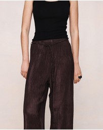 Marle - Lillie Silk Pants