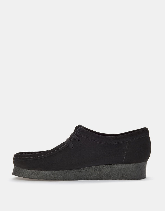 Clarks Originals - Wallabee (M) Black