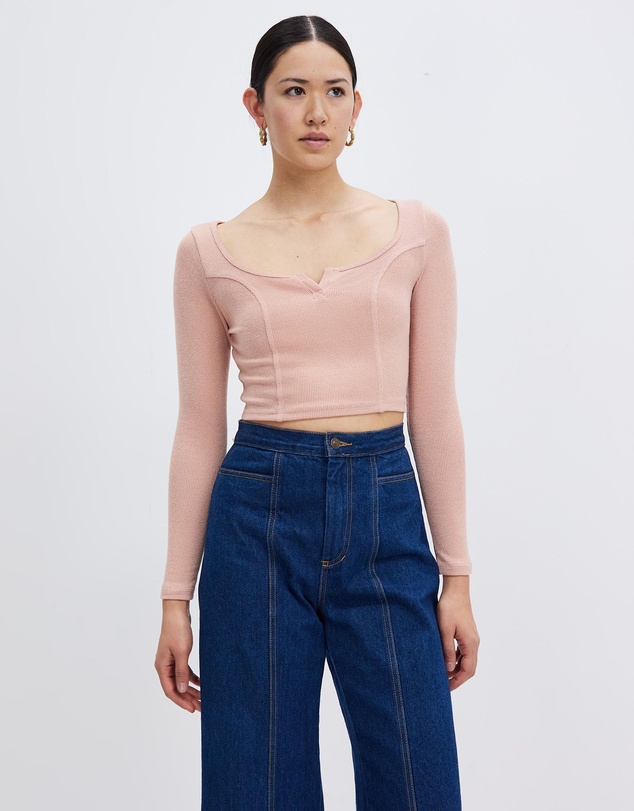 KAJA Clothing - Carol Top