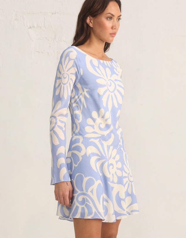 MON RENN - Eden Mini Dress