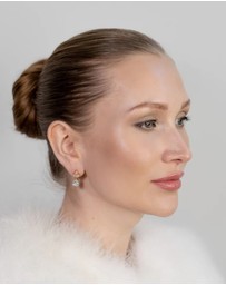 Stephanie Browne - Charm Earrings