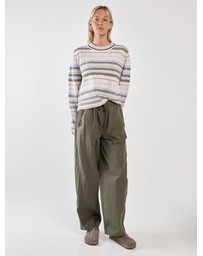 Sass - Reign Barrel Leg Cargo
