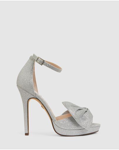 SILVER BABY GLITTER