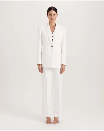 SABA - Dharma Stitch Detail Blazer