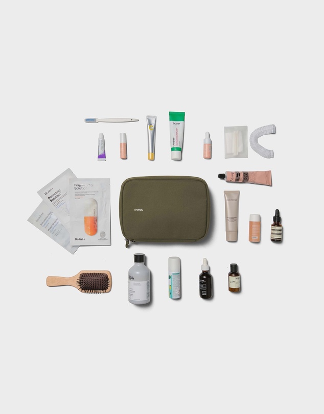 Orbitkey - Hanging Toiletry Pouch